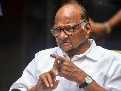 'The real estate sector is in a state of disarray; sharad pawar wrote letter to PM modi MMg | 'रिअल इस्टेट सेक्टर बिघडण्याच्या स्थितीत; अर्थव्यवस्थेच्या महत्त्वाच्या क्षेत्राकडे लक्ष द्या'