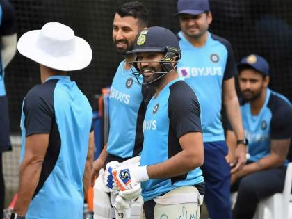 India vs Australia, 3rd Test : कोरोना नियमांचं उल्लंघन?; रोहित शर्मा, शुबमन गिल, रिषभ पंत तिसरी कसोटी खेळणार का?