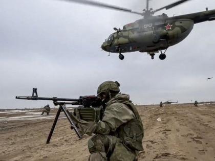 Russia-Ukraine War: Belarus may launch attack on Ukraine today after 9pm, after conflict of Ukraine air attack | Russia-Ukraine War: रशियाला थोपेना! आता युक्रेनवर दुसरा देश हल्ला करणार; उडाली खळबळ