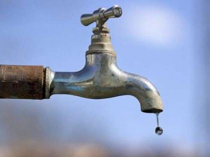 The pond is full ... but the tap has no water; Demand to solve water problems | तलाव भरले...पण नळाला पाणी नाही; पाणीप्रश्न सोडविण्याची मागणी