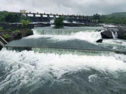 The Khadakwasla project has nine per cent more water storage this year as compared to last year | खडकवासला प्रकल्पात मागील वर्षीच्या तुलनेत यंदा नऊ टक्के जास्त पाणीसाठा