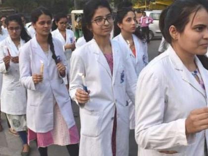  IMA's 'White Alert' today: 4 lakh doctors across the country will light a candle | ‘आयएमए’चा आज ‘व्हाइट अलर्ट’ : देशभरातील ४ लाख डॉक्टर पेटवतील एक मेणबत्ती