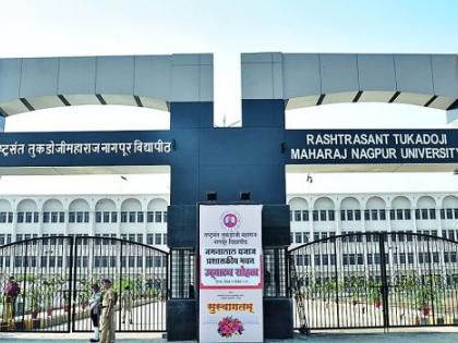 Nagpur University; Winter exams will be held in mixed mode | नागपूर विद्यापीठ; मिक्स मोडमध्ये होणार हिवाळी परीक्षा