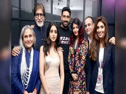 Amitabh Bachchan is richer than his son-in-law, and he will be shocked to hear of wealth. | अमिताभ बच्चन यांच्यापेक्षा जास्त श्रीमंत आहे त्यांचा जावई, संपत्तीचा आकडा ऐकून व्हाल अवाक्