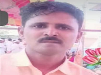 Farmer's son killed on the spot While returning to the village after selling vegetables | शेतकरीपूत्र जागीच ठार : भाजीपाला विकून गावाकडे परतताना दुचाकीला कंटेनरने उडवले