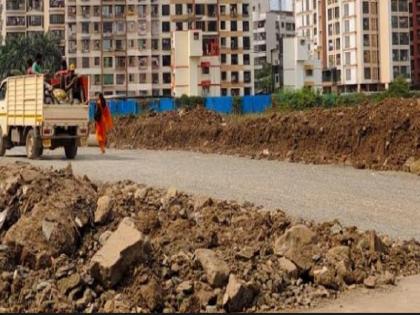 The government imposed a fine of 45 lakhs on the municipal contractor in the case of soil filling | माती भराव प्रकरणी पालिका ठेकेदारास शासनाने ठोठावला ४५ लाखांचा दंड