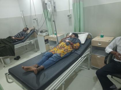 25 employees of Koradi Devi Temple poisoned by fasting snacks | कोराडी देवी मंदिरातील २५ कर्मचाऱ्यांना उपवासाच्या फराळातून विषबाधा