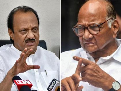 Deputy Chief Minister Ajit Pawar on shared pawar and ncp spilt, says During his reign, i did what he said, | त्यांच्या कारकिर्दीत ‘ते’ म्हणतील ते सगळं केलं, आता भावनिक व्हायच नाही; अजित पवारांचा वार