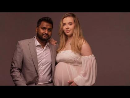 Indian boy married to European girl got so much money from government for having child | मुंबईच्या तरूणाने बेलारूसमधील तरूणीसोबत केलं लग्न, वडील झाल्यावर सरकारकडून त्याला मिळाली इतकी रक्कम