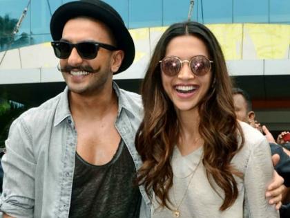 Deepika Padukone Ranveer Singh Wedding: Deepika Padukone Ranveer Singh to share photos on social media on THIS condition | Deepika Padukone Ranveer Singh Wedding: ...तेव्हाच बघायला मिळणार दीपवीरच्या लग्नाचे फोटो!! 