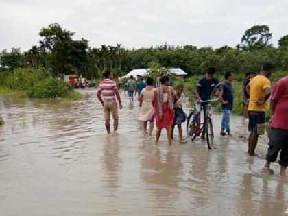 935 crore loss due to heavy rains in Solapur district; Guardian Information | सोलापूर जिल्ह्यात अतिवृष्टीने ९३५ कोटींचे नुकसान; पालकमंत्र्यांची माहिती