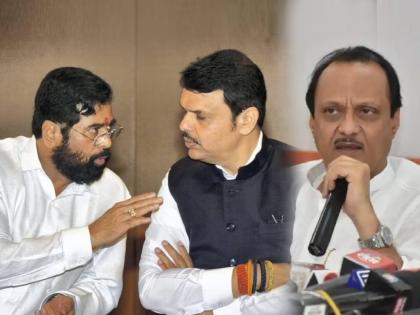 Opposition leader Ajit Pawar's letter to CM Eknath Shinde, DCM Devendra Fadnavis for Farmers affected from Rain | तातडीनं अधिवेशन बोलवावं, कारण...; विरोधी पक्षनेते अजित पवारांचं सरकारला पत्र