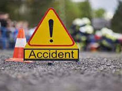 Nephew killed in Bolero collision, uncle seriously injured | बोलेरोच्या धडकेत भाचा ठार, मामा गंभीर