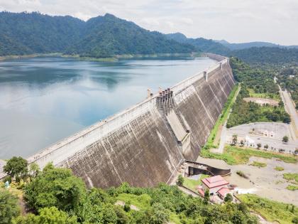 DPR from Maharashtra for four dams on Virdi and one at Ambadgaon | ‘विर्डी’वर चार व आंबडगांव येथे एका धरणासाठी महाराष्ट्राकडून डीपीआर