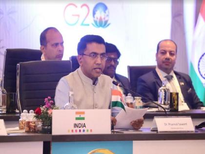 Goa committed to responsible tourism, Chief Minister Pramod Sawant | जबाबदार पर्यटनासाठी गोवा कटिबध्द, G20 पर्यटन कार्यगट बैठक उद्घाटनप्रसंगी मुख्यमंत्री प्रमोद सावंत यांचे प्रतिपादन