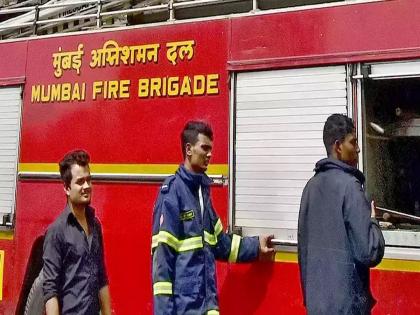 The fire of skyscrapers will be brought under control in a flash | गगनचुंबी इमारतींची आग झटक्यात येईल आटोक्यात