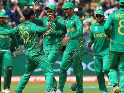 ICC World Cup 2019: Pakistan beat England, first World Cup win | ICC World Cup 2019 : पाकिस्तानचा इंग्लंडला धक्का, विश्वचषकातील पहिला विजय