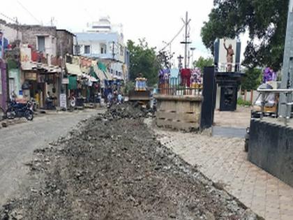  Approval on Friday, road repair start on Saturday | शुक्रवारी मंजुरी, शनिवारी रस्ते दुरूस्तीचा शुभारंभ