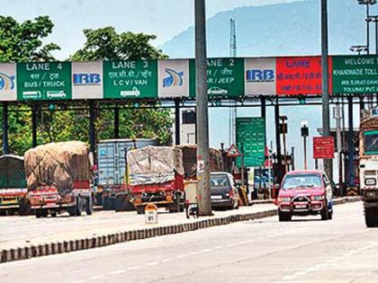 Toll-free pass for devotees traveling to Konkan for Ganeshotsav festival | गणेशोत्सवासाठी कोकणात जाणाऱ्या भाविकांच्या गाड्यांना टोल फ्री पास