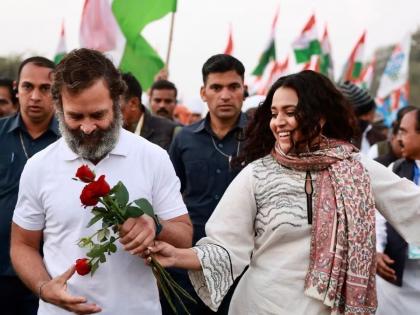 Rahul Gandhi loses Lok Sabha membership swara bhasker tweet | “सो कॉल्ड पप्पूला इतकं घाबरलात?”, राहुल गांधींवरील कारवाईनंतर स्वरा भास्करचं बोचरं ट्वीट