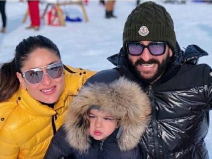 where your favourite celebs are vacationing on new year | तुमचे आवडते स्टार्स कुठे करणार नववर्षाचे स्वागत?