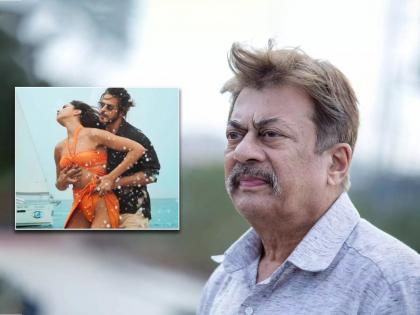 Kgf Actor Anant Nag On Pathaan Besharam Rang Row | Pathaan Besharam Rang Row : महिलांना असं दाखवणं बंद करा, बेशरम रंग गाण्यावर केजीएफ फेम अभिनेत्याची प्रतिक्रिया