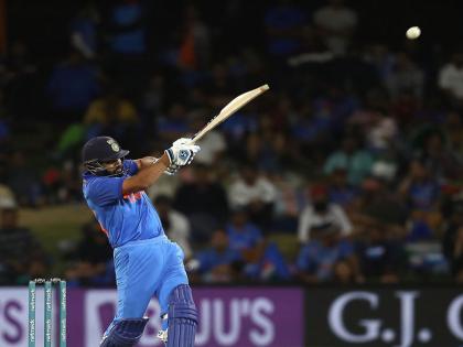 Rohit should keep ‘pool shot’ in cold storage; Valuable advice given by Sunil Gavaskar | रोहितने ‘पूल शॉट’ कोल्ड स्टोरेजमध्ये ठेवायला हवा; सुनील गावसकर यांनी दिला मोलाचा सल्ला