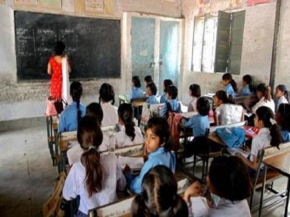 48 teachers of Amravati district are waiting to come to their district  | स्व: जिल्ह्यातील एन्ट्रीसाठी ४८ शिक्षक वेटिंगवरच; १२२ पैकी ७४ शिक्षकांना गैरआदिवासी शाळेत पदस्थापना