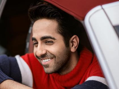 ayushmann khurrana children not allowed to watch his movies | आयुष्यमान खुराणाच्या मुलांना नाही त्यांच्या डॅडचे चित्रपट पाहण्याची परवानगी; हे आहे कारण!!