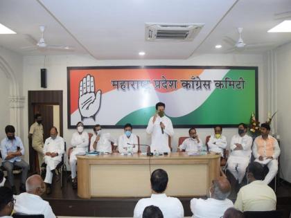 Congress ready to contest all wards in municipal elections of Aurangabad | काँग्रेसकडून स्वबळाची तयारी; महापालिका निवडणुकीत सर्व वॉर्ड लढवणार