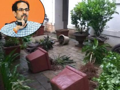 The government will not tolerate those who insult the Rajgruh; CM Uddhav Thackeray warning | राजगृहाचा अवमान करणाऱ्यांची सरकार गय करणार नाही; मुख्यमंत्री उद्धव ठाकरेंचा इशारा