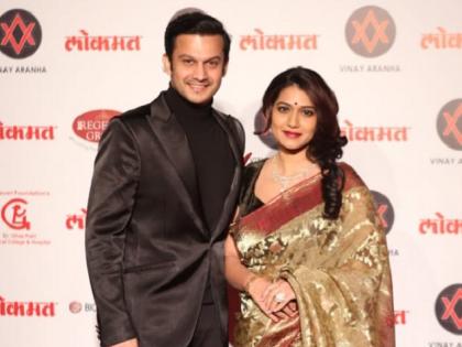 Lokmat's Most Stylish Awards 2018: Red Carpet look | Lokmat's Most Stylish Awards 2018 : लोकमत मोस्ट स्टायलिश अवॉर्डच्या रेड कार्पेटवर सेलिब्रिटींची मांदियाळी!!