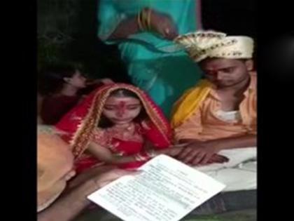 Bihar veterinarian was abducted and forcibly married in Begusarai | प्राण्यावर उपचार करण्यासाठी घरातून निघाला होता डॉक्टर, पकडून जबरदस्ती लावून दिलं लग्न