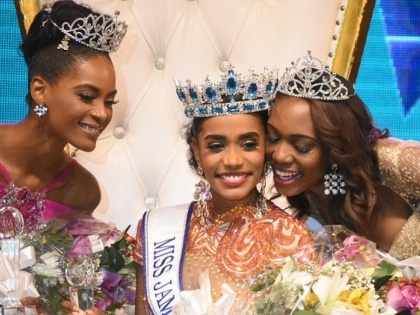 miss world 2019 toni ann singh jamaica now miss world suman rao won second runner up title | SEE PICS: जमैकाच्या टोनीने जिंकला ‘Miss World 2019’चा किताब, भारताची सुमन राव सेकंड रनरअप