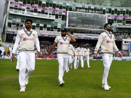 India vs England 3rd Test : Virat Kohli said "We will have conversation about the rotation, we can't expect everyone to play 4 continues Test matches in a long tour | India vs England 3rd Test : लाजिरवाण्या पराभवानंतर टीम इंडियाच्या चार खेळाडूंवर टांगती तलवार, विराट कोहली घेणार मोठा निर्णय!