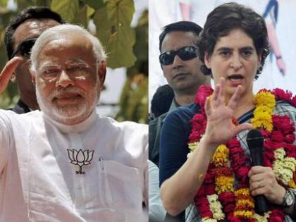 Priyanka does not fight against Modi in Varanasi; Ajay rai will contest again | वाराणसीत मोदी विरुद्ध प्रियंका लढत नाही; काँग्रेसकडून पुन्हा 'या' उमेदवाराला संधी