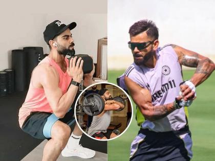विराट कोहलीच्या ४ फिटनेस टिप्स बदलून टाकतील तुमचंही आयुष्य, व्हाल विराट इतकेच एनर्जेटिक - Marathi News | 5 health tips from virat kohli, 5 secrets of virat kohli's health and fitness | Latest sakhi News at Lokmat.com विराट कोहलीच्या ४ फिटनेस टिप्स बदलून टाकतील तुमचंही आयुष्य, व्हाल विराट इतकेच एनर्जेटिक - Marathi News | 5 health tips from virat kohli, 5 secrets of virat kohli's health and fitness | Latest sakhi News at Lokmat.com