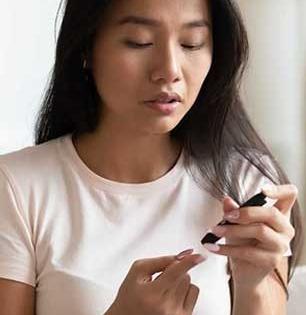 तुम्ही फक्त स्वत:च्या ५ सवयी बदला, शुगर वाढण्याचे टेंशन विसरा-खाऊनपिऊन राहा आनंदी-डायबिटिस नियंत्रणात...