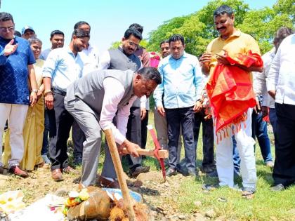 Miraroad 3 dams will be built on river Chene 3 million litres of water will be available | मीरारोड : चेणे नदीवर होणार ३ बंधारे ; ३ दशलक्ष लिटर मिळणार पाणी 