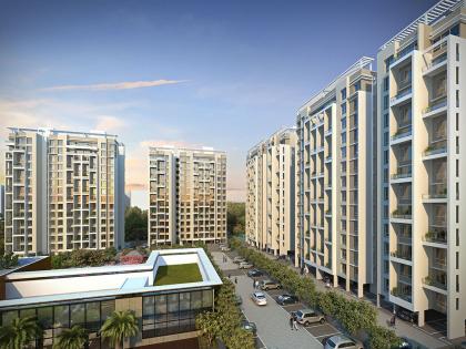 32 Pinewood Drive- The Best Project In Hinjewadi | '३२ पाइनवूड ड्राइव्ह' - प्रगतशील हिंजवडीतील सर्वोत्तम पर्याय 