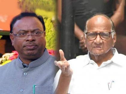 Sharad Pawar is trying to gain sympathy Says Chandrashekhar Bawankule | शरद पवार हे सहानुभूती मिळविण्याचा प्रयत्न करताहेत, चंद्रशेखर बावनकुळेंची टीका