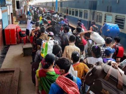 Siddheshwar, Hutatma, Udyan, Konark with Mumbai Express waiting for more than 2500 | सिद्धेश्वर, हुतात्मा, उद्यान, कोणार्कसह मुंबई एक्स्प्रेसचे वेटिंग अडीचशेच्या पुढे