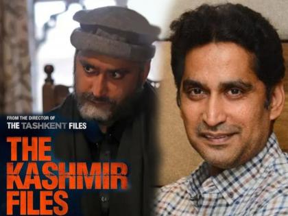 chinmay mandlekar plays bitta role in the kashmir files, fans gots crazy | सर, सॅल्युट आपल्याला...! ‘द कश्मीर फाईल्स’मधील चिन्मय मांडलेकरच्या अभिनयावर प्रेक्षक फिदा