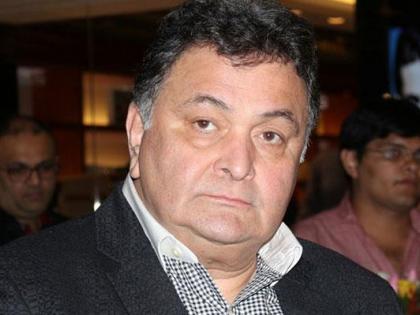 bollywood actor rishi kapoor had predicted about his funeral before 3 years-ram | तंतोतंत खरे ठरले ऋषी कपूर यांचे स्वत:च्या निधनाबद्दलचे 3 वर्षांपूर्वीचे ते शब्द...!!