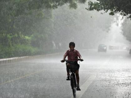 Monsoon will arrive in Lower Konkan in two days | मान्सूनचे दोन दिवसांत तळ कोकणात होणार आगमन