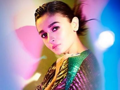 Alia Bhatt is a star reborn in her latest photoshoot and interview for Grazia India | Latest Photoshoot :आलिया भटच्या या अदांवर तुम्हीही व्हाल फिदा!