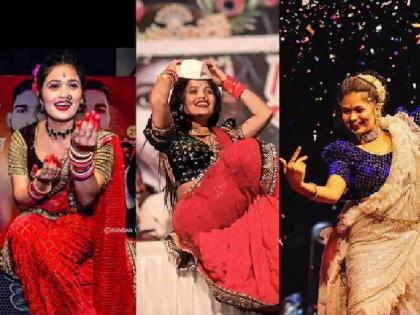 Gautami Patil: "मलाही काहींनी काठी मारली", सांगलीतील राड्यावर गौतमी पाटीलचं स्पष्टीकरण