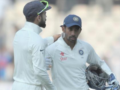 India vs South Africa, 1st Test: after 20 months he returns in Indian team and rated fastest batsman in 1st innings | India vs South Africa, 1st Test : तब्बल 20 महिन्यांनी पुनरागमन करत 'या' फलंदाजाने साकारली सर्वात जलद खेळी