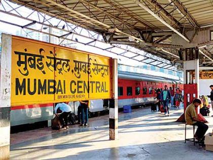 Privatization endangers the existence of Indian Railways | खासगीकरणामुळे भारतीय रेल्वेचे अस्तित्व धोक्यात