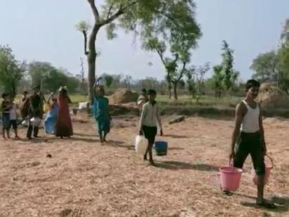 Drought situation in 21 villages of Gondia district | गोंदिया जिल्ह्यातील २१ गावांत दुष्काळी परिस्थिती